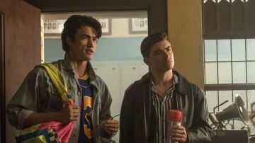 Michael Joseph Consuelos en 'Riverdale'