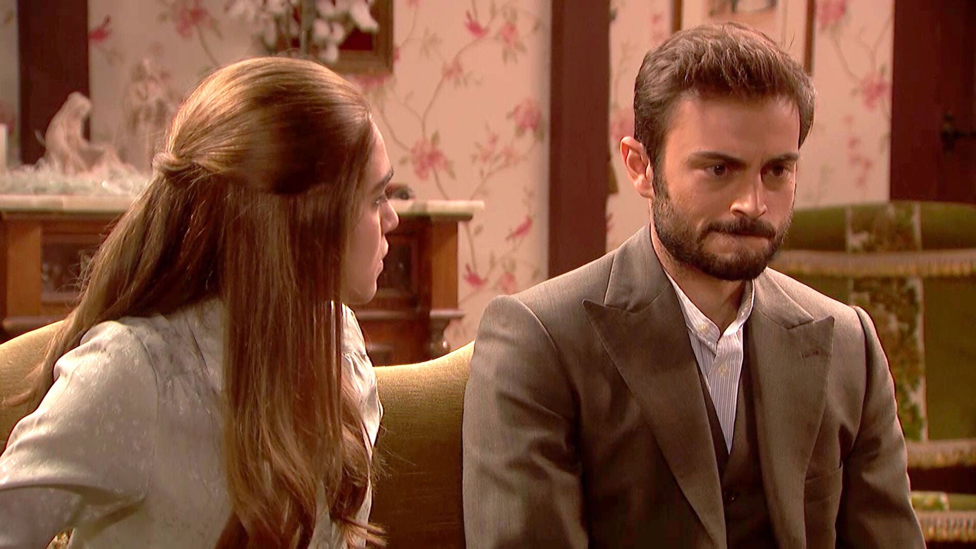 Saul, sobre su boda con Julieta: "Prudencio no va a parar hasta conseguir que no nos casemos"
