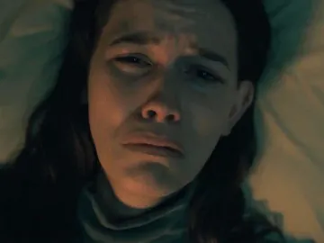 Nell en 'La Maldición de Hill House' Nell en 'La Maldición de Hill House'