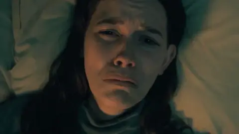 Nell en 'La Maldición de Hill House' Nell en 'La Maldición de Hill House'