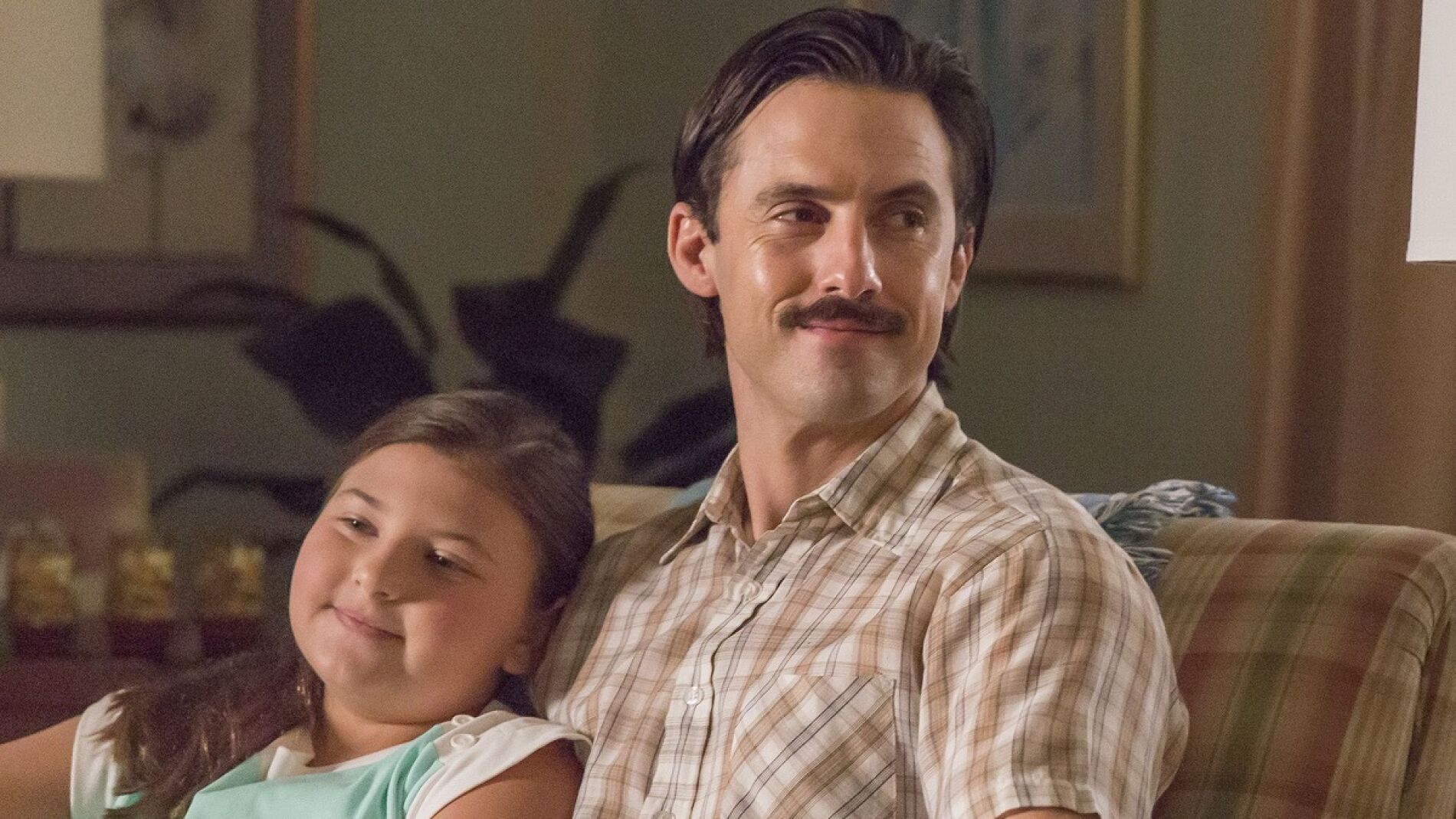 Jack y Kate en 'This is us'