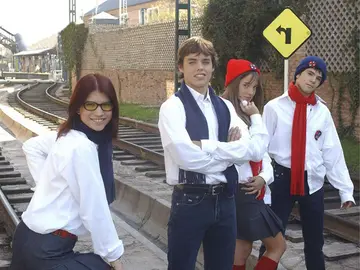 'Rebelde Way' 'Rebelde Way'