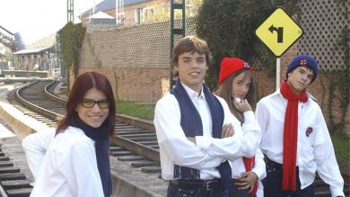 'Rebelde Way' tendrá un remake con los personajes originales 