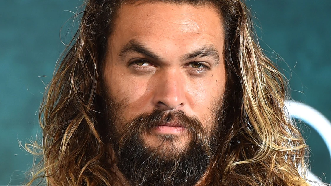 Jason Momoa ahora es 'Aquaman'