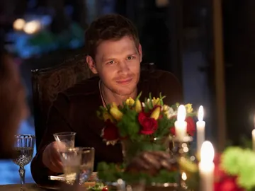 Klaus Mikaelson en el final de 'The Originals' Klaus Mikaelson en el final de 'The Originals'