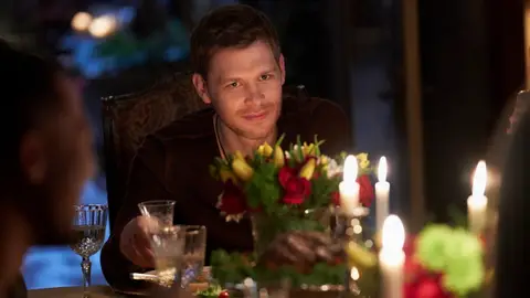 Klaus Mikaelson en el final de 'The Originals' Klaus Mikaelson en el final de 'The Originals'