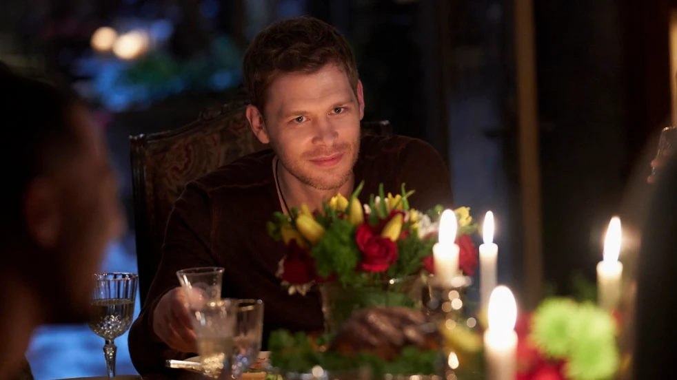 Klaus Mikaelson en el final de 'The Originals'