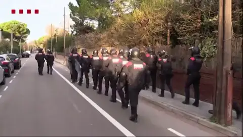 Cae una banda que robaba motos y coches en Barcelona Cae una banda que robaba motos y coches en Barcelona