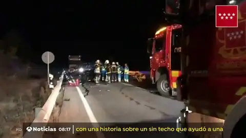 accidente accidente