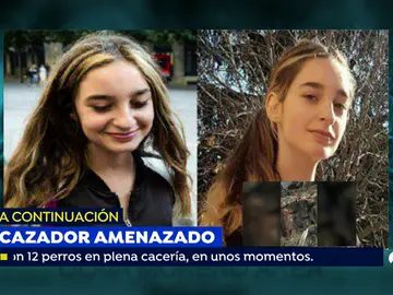 La madre de la niña de 15 años que ha desaparecido en Navarra: "Mi hija estaba muy dispersa en amistades, las redes sociale son un monstruo" La madre de la niña de 15 años que ha desaparecido en Navarra: "Mi hija estaba muy dispersa en amistades, las redes sociale son un monstruo"