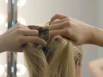 Cómo hacerte un recogido original Cómo hacerte un recogido original