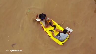 Indonesia pierde la esperanza de encontrar supervivientes cinco días después del tsunami