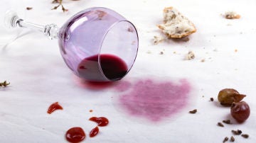 Mancha de vino