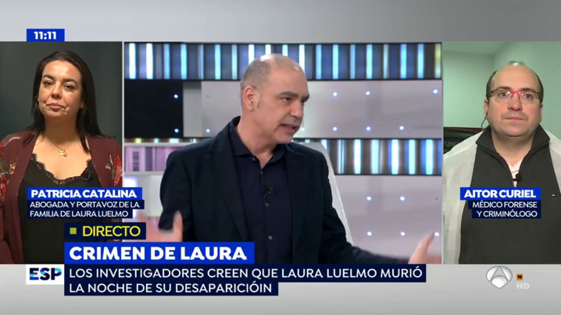 Autopsias que pusieron en entredicho una investigaci&oacute;n.