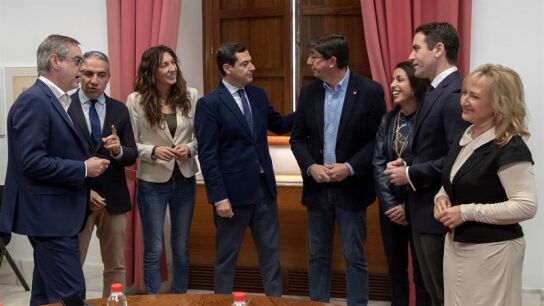 Parlamento de Andalucía