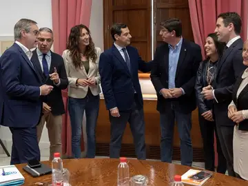 Parlamento de Andalucía Parlamento de Andalucía