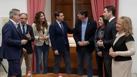 Parlamento de Andalucía Parlamento de Andalucía