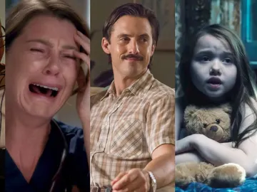 Momentos lacrimógenos de 2018 Momentos lacrimógenos de 2018