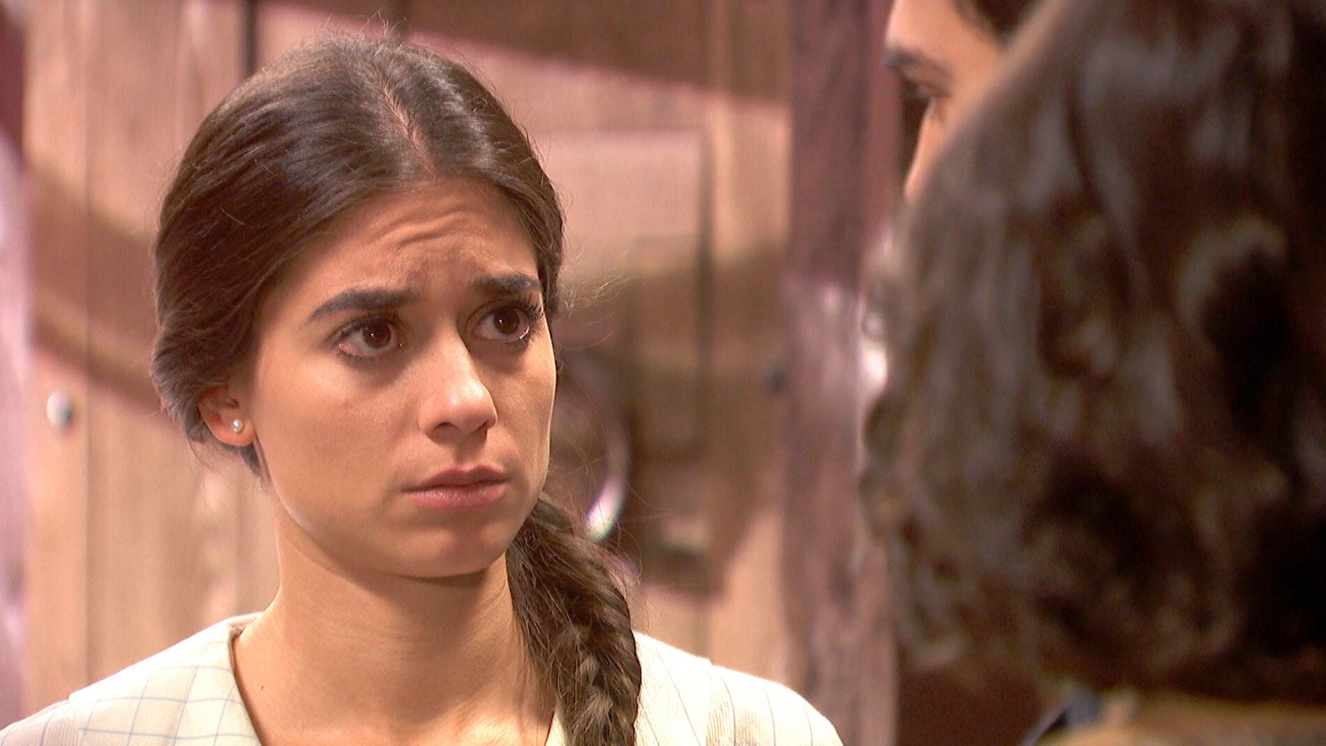 Elsa, decidida: "Lo mejor para mi y para todos es que me marche de Puente Viejo"