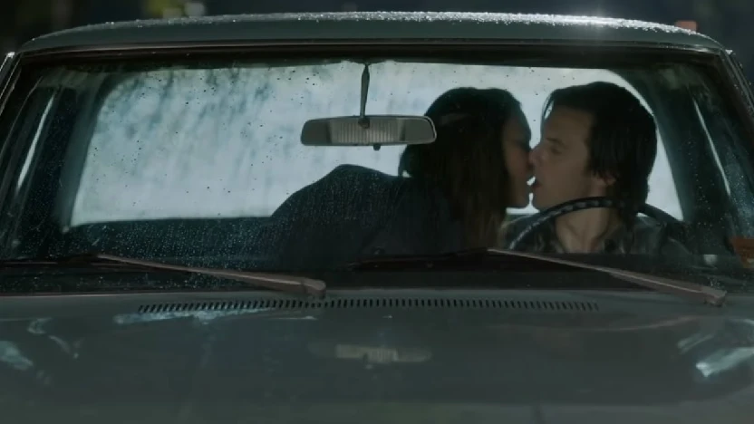 Rebecca y Jack en 'This is us' Rebecca y Jack en 'This is us'