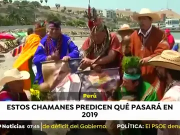 CHAMANES CHAMANES