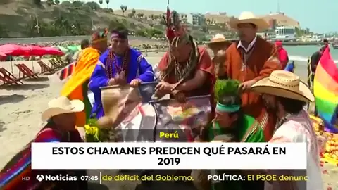 CHAMANES CHAMANES