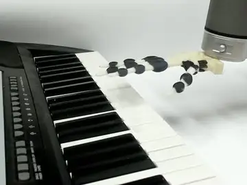 Mano robótica Mano robótica