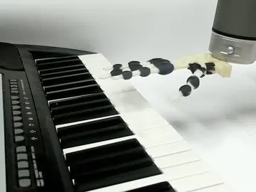 Mano robótica Mano robótica