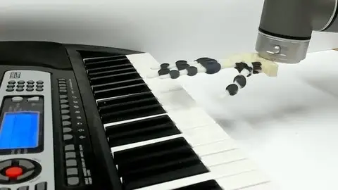 Mano robótica Mano robótica