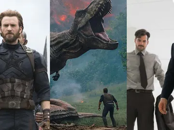 Las mejores escenas de acción Las mejores escenas de acción