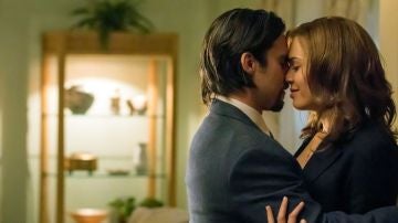Jack y Rebecca en 'This is Us'