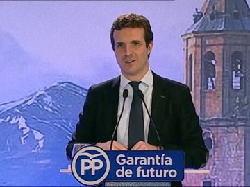 Casado califica de catastróficos los 200 días de Sánchez en la Moncloa