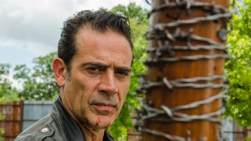 Negan en 'The Walking Dead'