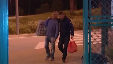 REEMPLAZO Libertad provisional sin fianza para Jordi Magentí, principal sospechoso del crimen de Susqueda REEMPLAZO Libertad provisional sin fianza para Jordi Magentí, principal sospechoso del crimen de Susqueda