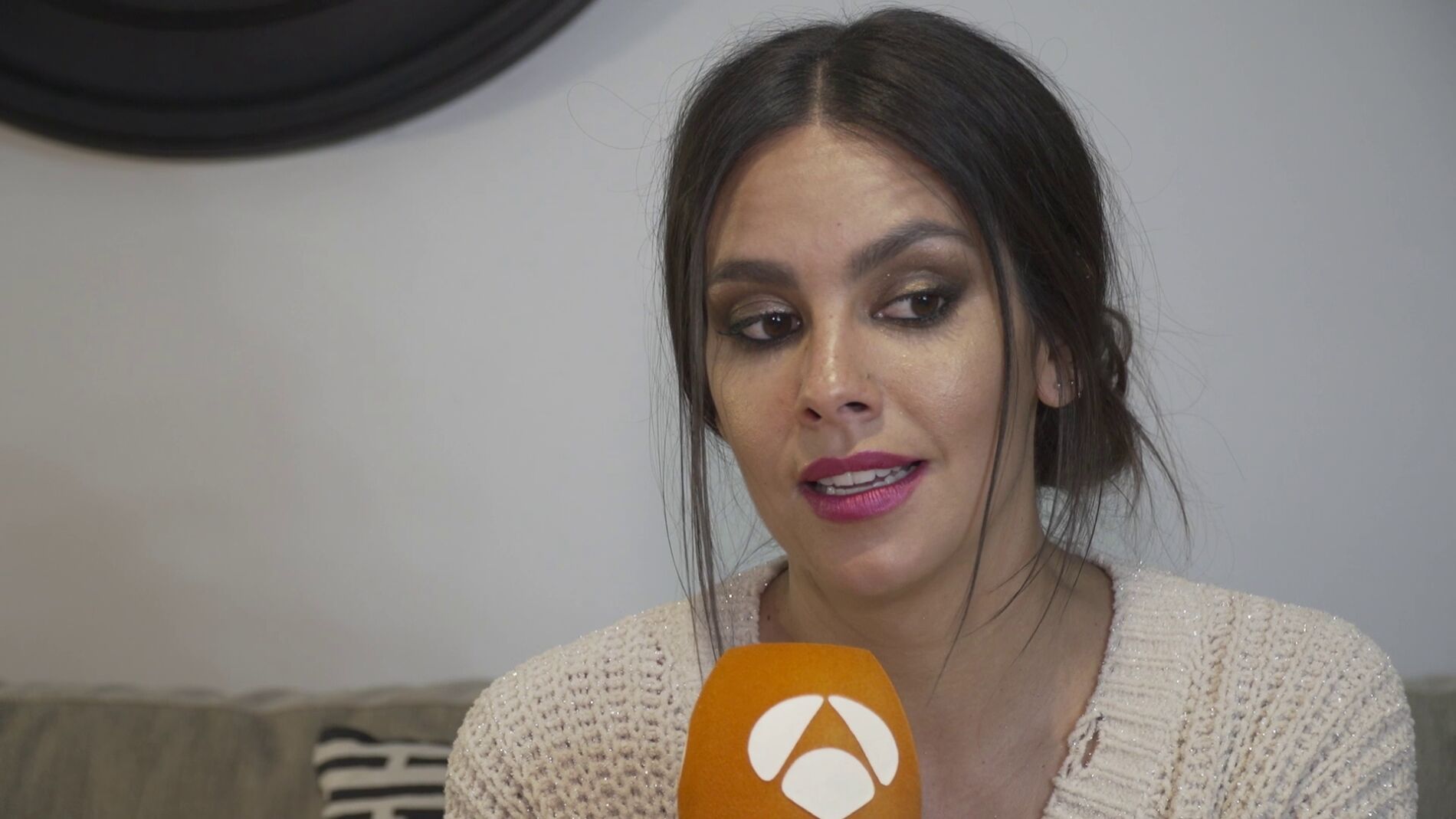 Cristina Pedroche confiesa cu&aacute;l ha sido su Nochevieja m&aacute;s especial
