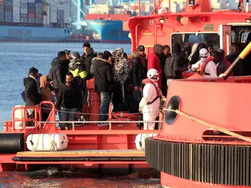 Más de mil inmigrantes murieron tratando de llegar a España en 2018 Más de mil inmigrantes murieron tratando de llegar a España en 2018