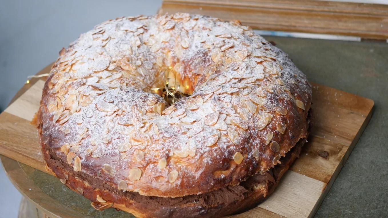Roscón de Reyes Roscón de Reyes