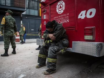 Bomberos de México