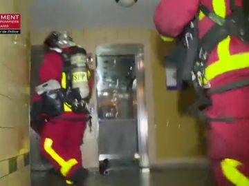 Tragedia en Francia: Mueren una mujer y sus dos hijas pequeñas en un incendio Tragedia en Francia: Mueren una mujer y sus dos hijas pequeñas en un incendio