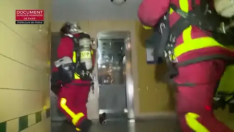 Tragedia en Francia: Mueren una mujer y sus dos hijas pequeñas en un incendio Tragedia en Francia: Mueren una mujer y sus dos hijas pequeñas en un incendio