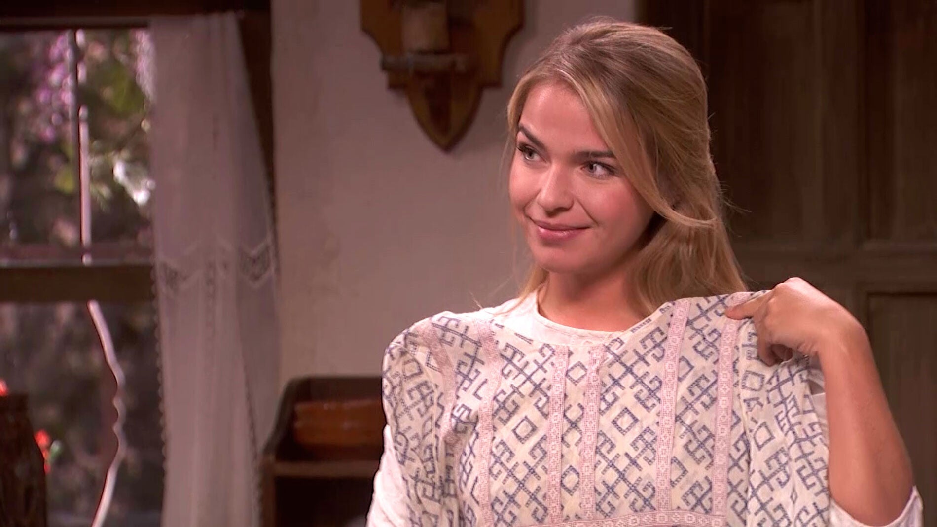  Antolina: "Isaac y yo haremos un segundo intento para tener un hijo"