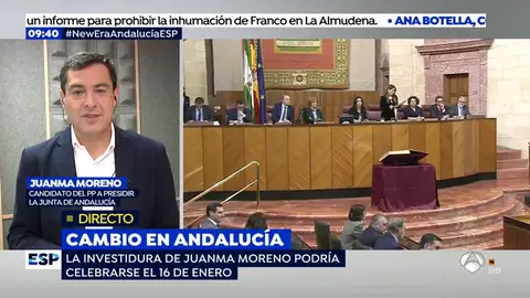 Juanma Moreno Juanma Moreno