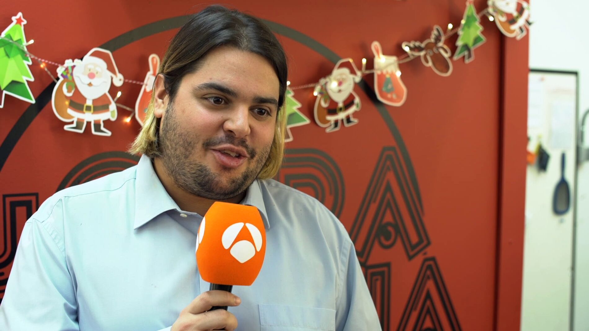 Brays Efe: "Tengo muchas ganas de actuar con Mimi"