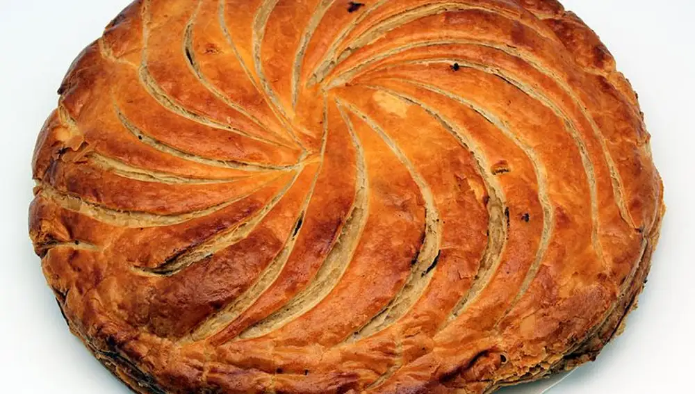 La galette des rois francesa.