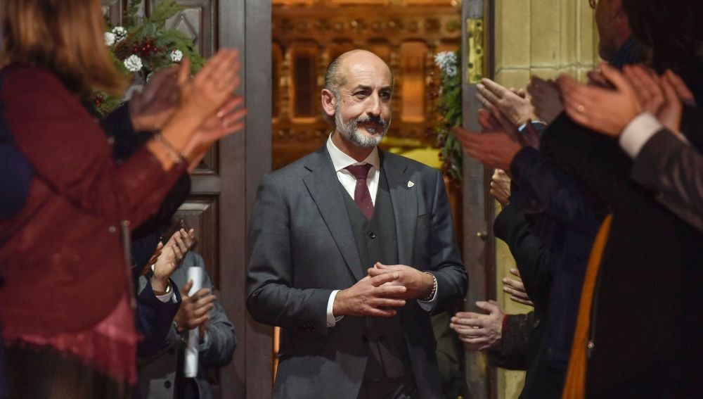 Aitor Elizegi, nuevo presidente del Athletic