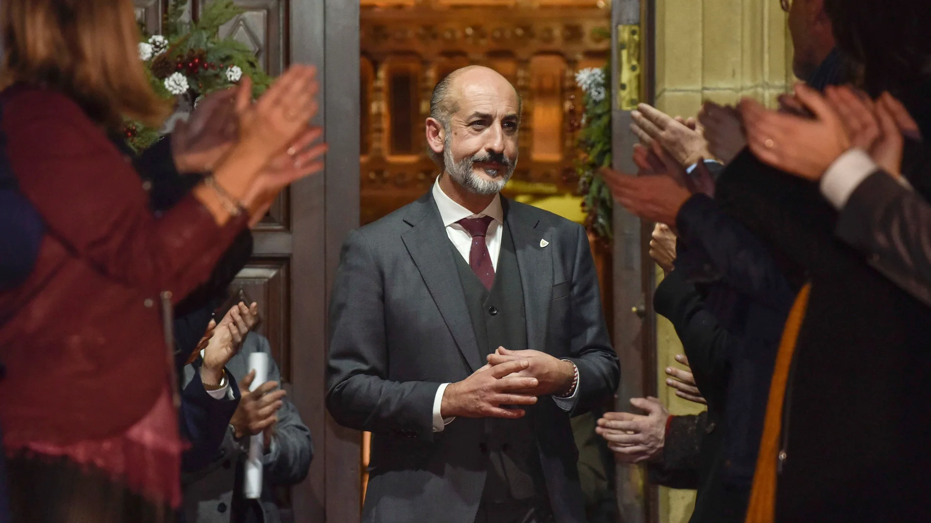 Aitor Elizegi, nuevo presidente del Athletic Aitor Elizegi, nuevo presidente del Athletic