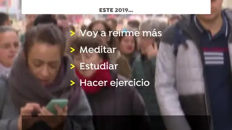 ¿Qué propósitos tienes para este año? El 40% desiste de sus objetivos un mes después de las doce uvas ¿Qué propósitos tienes para este año? El 40% desiste de sus objetivos un mes después de las doce uvas