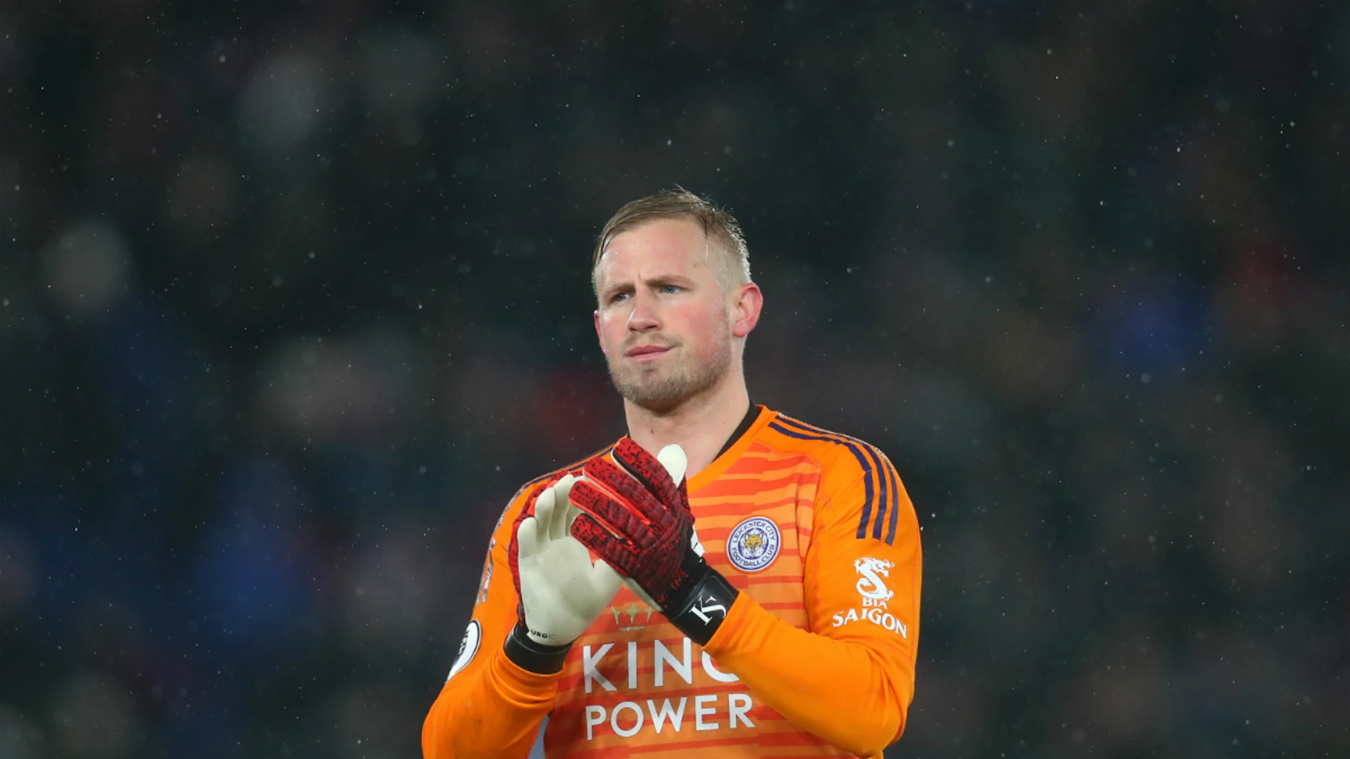 Kasper Schmeichel Kasper Schmeichel