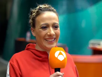 María Villalón: "Cantar con Pablo Alborán es lo más grande que me ha pasado en la vida" María Villalón: "Cantar con Pablo Alborán es lo más grande que me ha pasado en la vida"