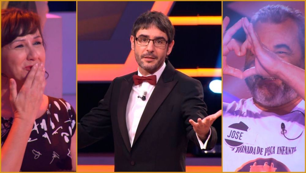 Vota por el momento más emotivo de '¡Boom!'